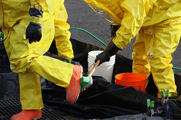 Licensed Drug Lab Cleanup service in McDermitt, NV - Dulley Family Biohazard Services
